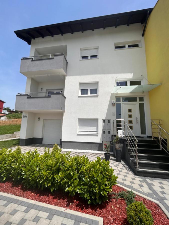 Apartmani Ana&Vesna Karlovac Ngoại thất bức ảnh