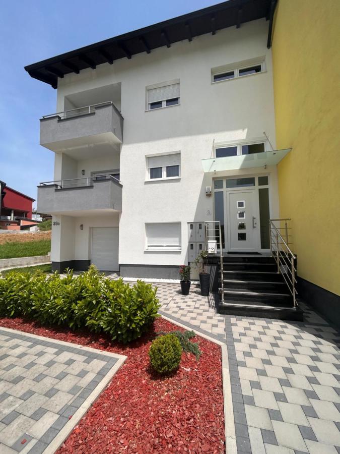 Apartmani Ana&Vesna Karlovac Ngoại thất bức ảnh