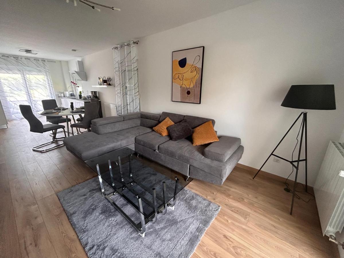 Apartmani Ana&Vesna Karlovac Ngoại thất bức ảnh