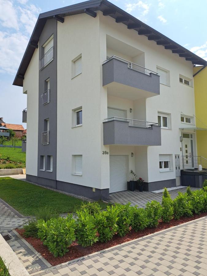 Apartmani Ana&Vesna Karlovac Ngoại thất bức ảnh